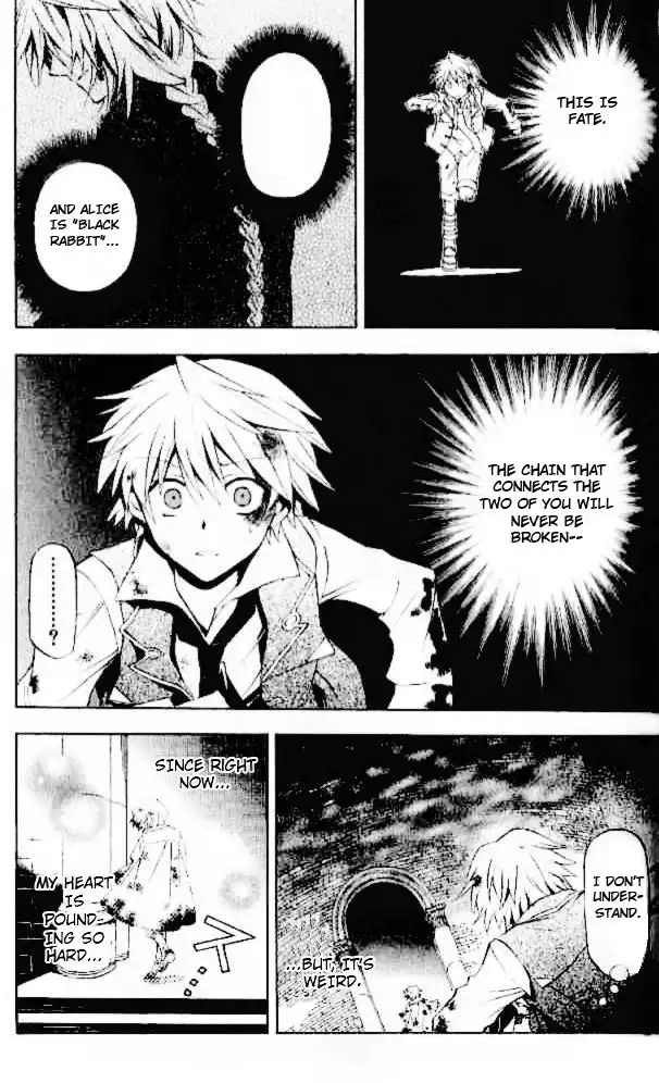 Pandora Hearts Chapter 19 33